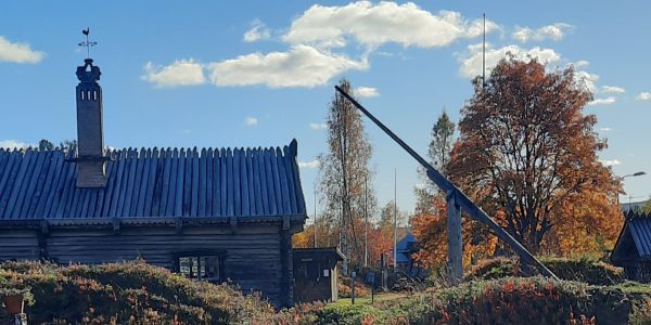 höstigt på Skansen